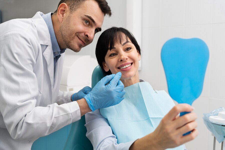 The Power of Preventive Dental Care: Your Key to a Lifetime of Smiles